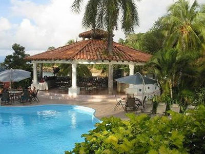 Hotel Punta Galeon Resort Contadora Island Удобства фото